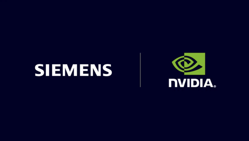 SIEMENS Y NVIDIA AMPLÍAN SU COLABORACIÓN EN IA GENERATIVA PARA LA VISUALIZACIÓN INMERSIVA EN TIEMPO REAL